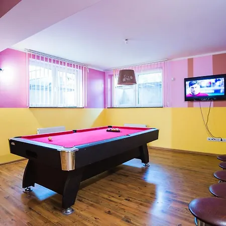 Willa Holiday 民宿 Władysławowo