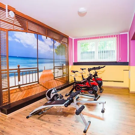 民宿 Willa Holiday Władysławowo