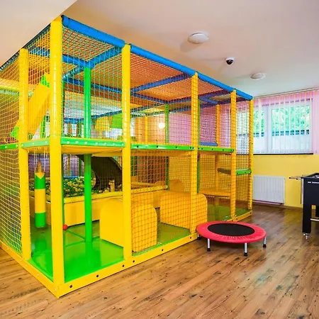 Willa Holiday ホームステイ Władysławowo