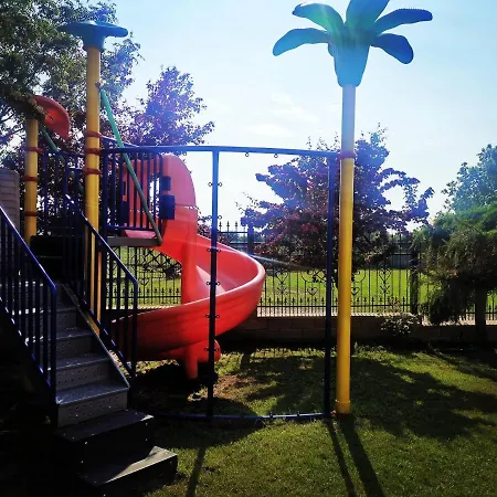 Willa Holiday Homestay szállás Władysławowo