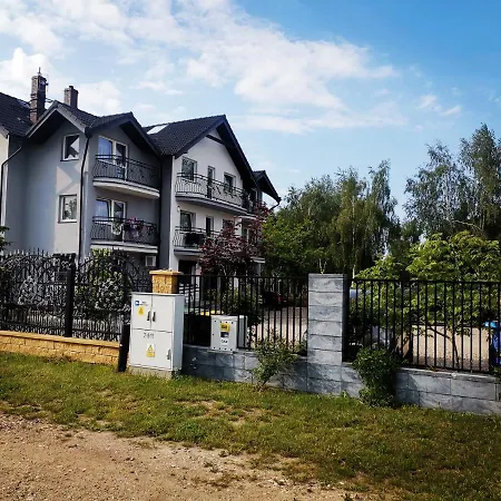 Willa Holiday Homestay szállás Władysławowo