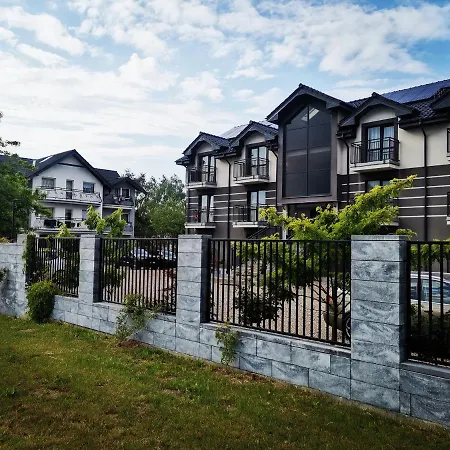 בית אירוח Willa Holiday *