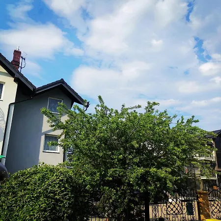 Willa Holiday Homestay szállás Władysławowo