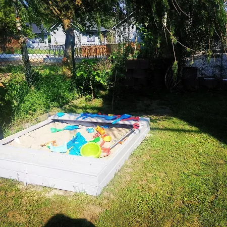 ホームステイ Willa Holiday Władysławowo