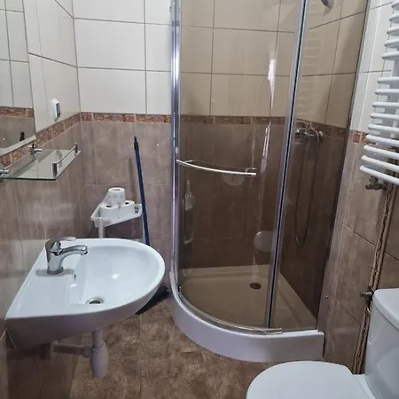 Willa Holiday 民宿 Władysławowo