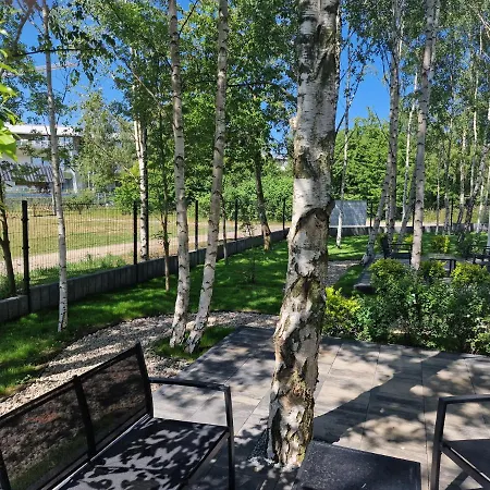 Willa Holiday ホームステイ Władysławowo