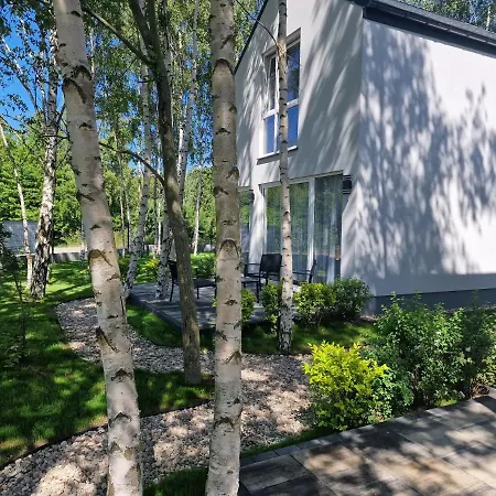 Willa Holiday 民宿 Władysławowo