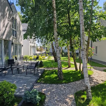 ホームステイ Willa Holiday Władysławowo