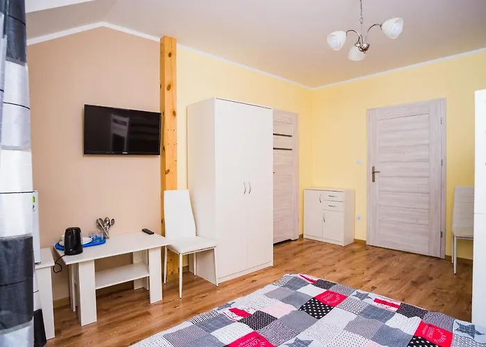 Willa Holiday Rum i privatbostad Władysławowo