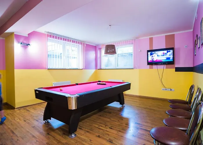 Willa Holiday Rum i privatbostad Władysławowo