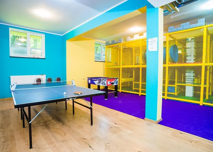 Willa Holiday Проживание в семье *