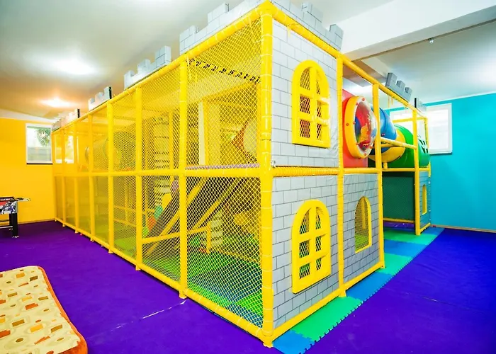 Willa Holiday Rum i privatbostad *