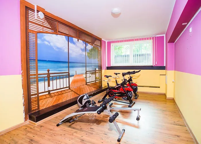 Проживание в семье Willa Holiday Владыславово