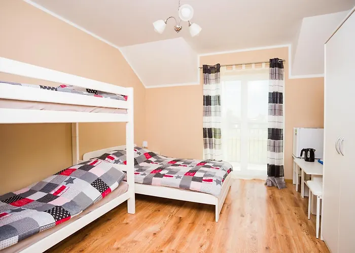 Rum i privatbostad Willa Holiday *