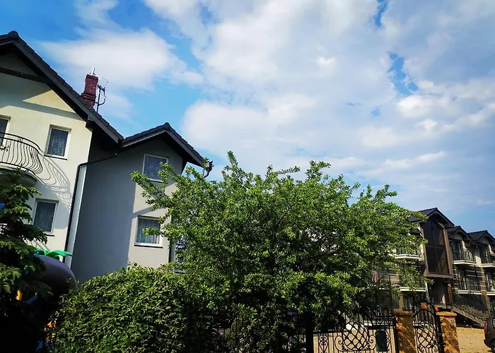 Willa Holiday Проживание в семье Владыславово