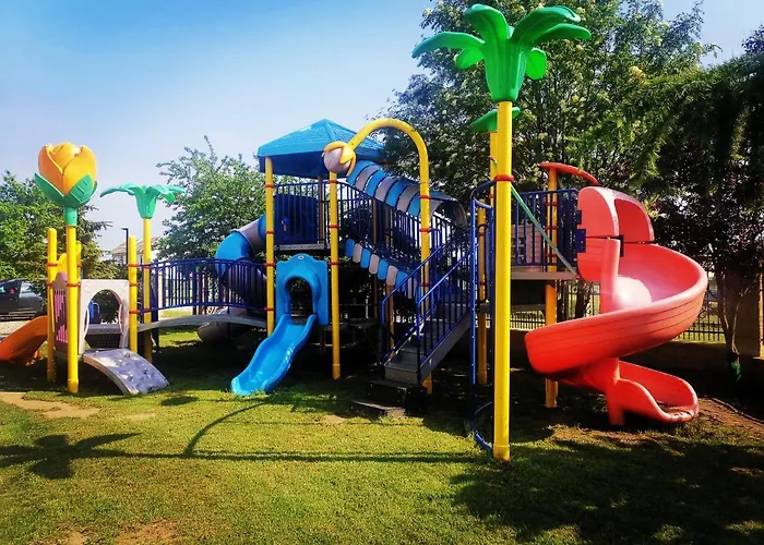 Willa Holiday Проживание в семье *