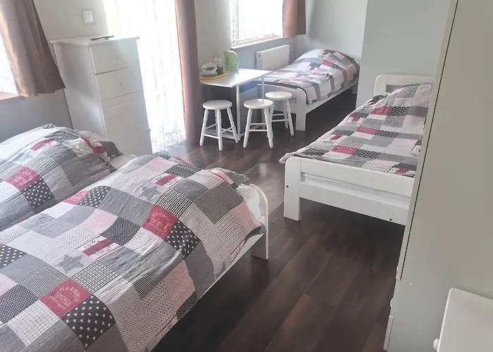 Проживание в семье Willa Holiday