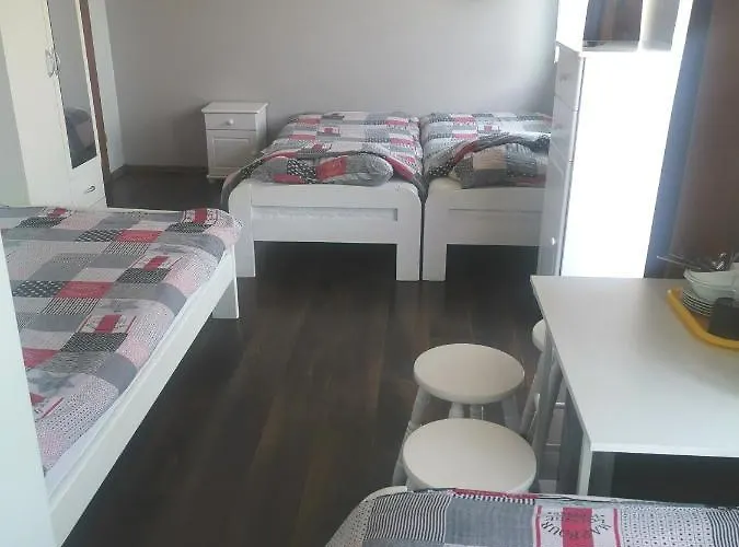 Проживание в семье Willa Holiday *