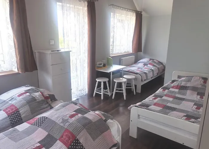 Kwatera prywatna Willa Holiday *