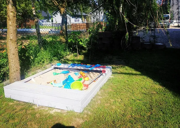 Rum i privatbostad Willa Holiday Władysławowo