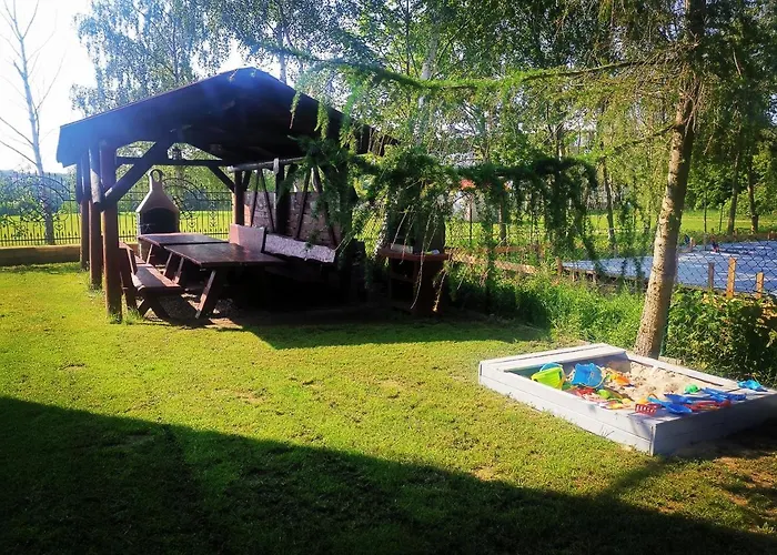 Privatunterkunft Willa Holiday