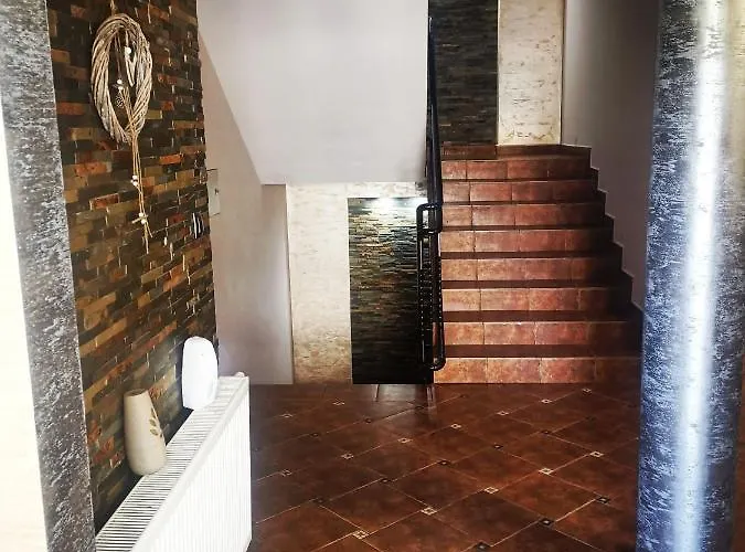 Willa Holiday Rum i privatbostad *