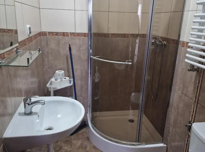 Willa Holiday Проживание в семье Владыславово