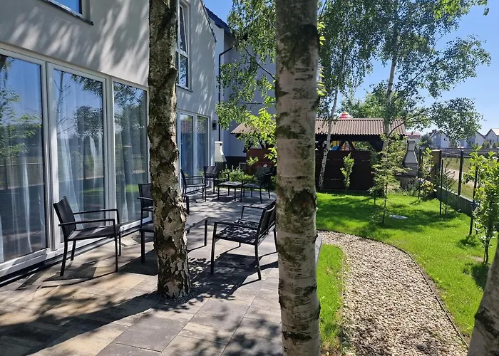 Willa Holiday Владыславово