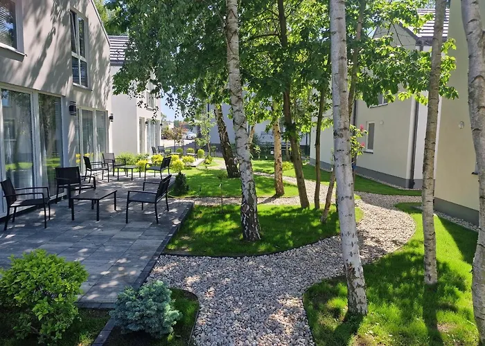 Rum i privatbostad Willa Holiday Władysławowo