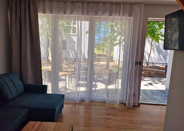 Willa Holiday Проживание в семье *