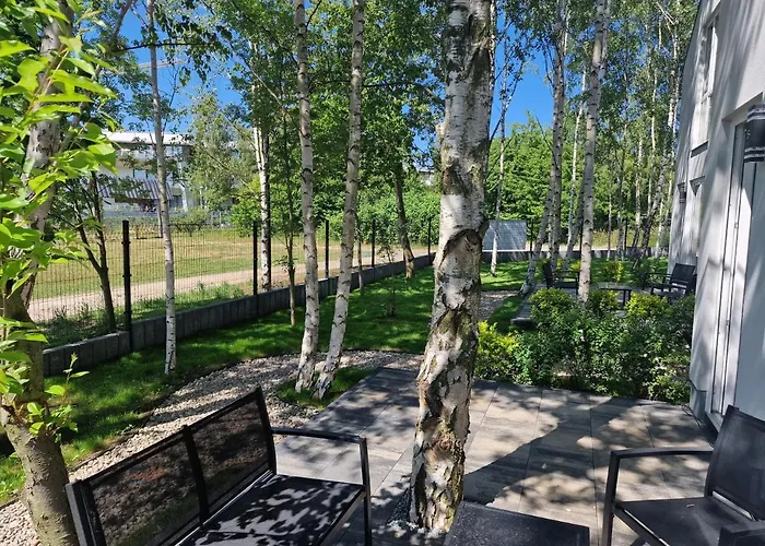 Willa Holiday Rum i privatbostad Władysławowo