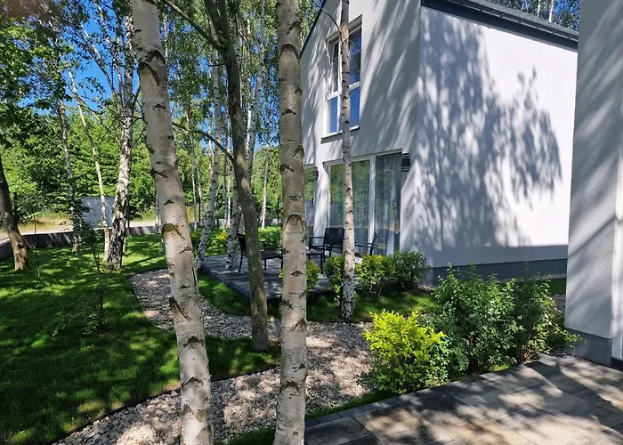 Willa Holiday Проживание в семье Владыславово