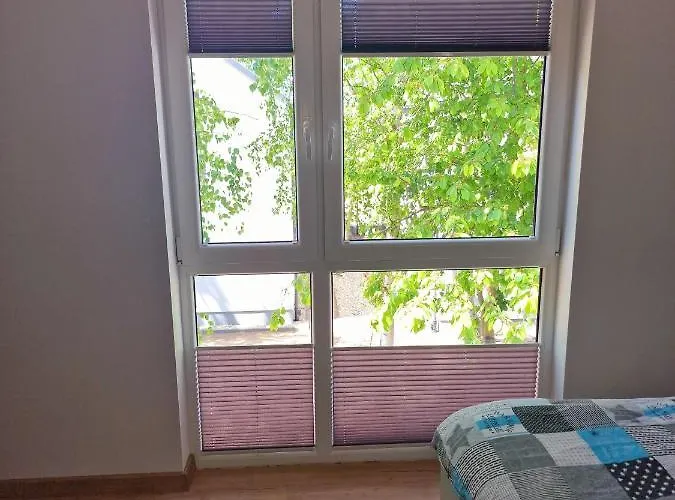 Willa Holiday Rum i privatbostad Władysławowo