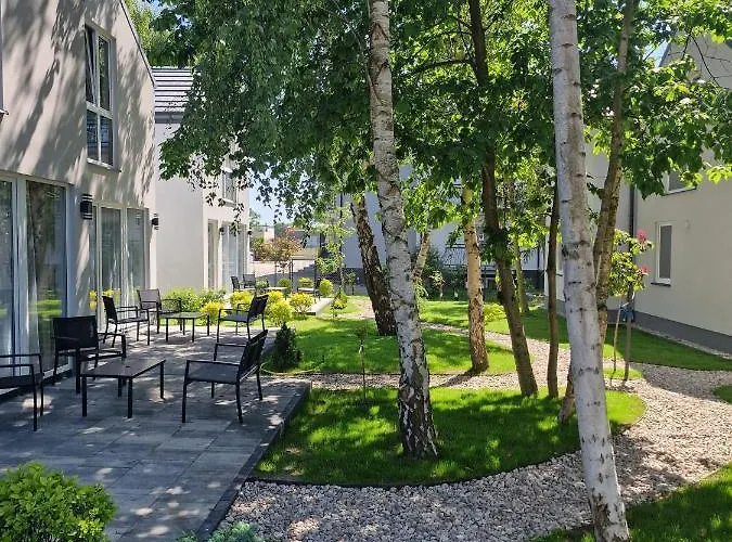 Проживание в семье Willa Holiday Владыславово