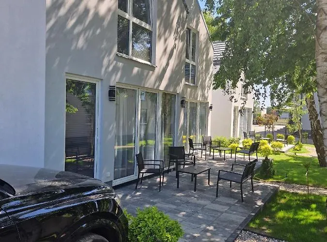 Willa Holiday Проживание в семье *