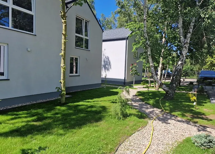 Willa Holiday Rum i privatbostad *