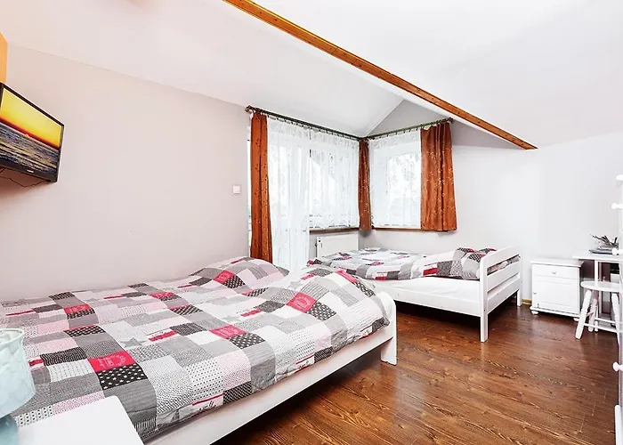 Willa Holiday Rum i privatbostad